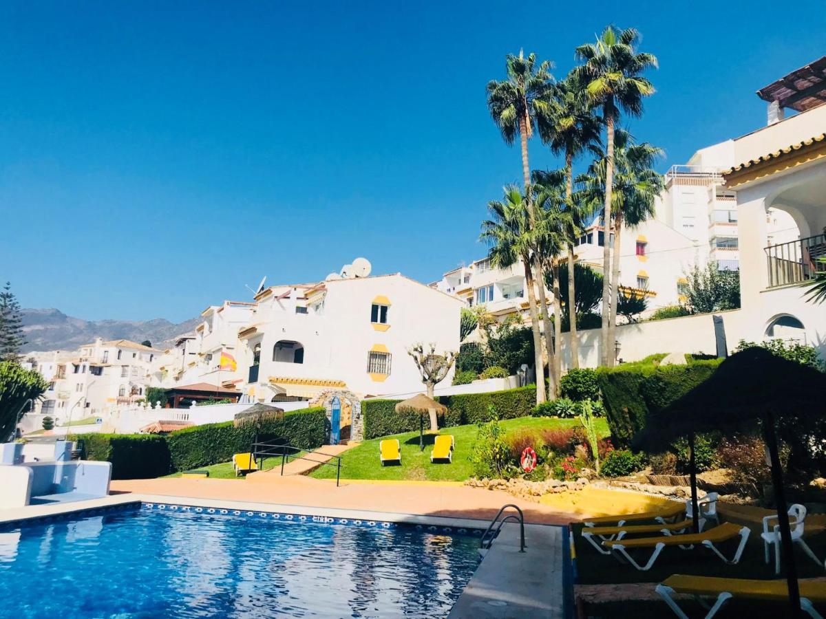 Casa Carlos Benalmadena Luaran gambar