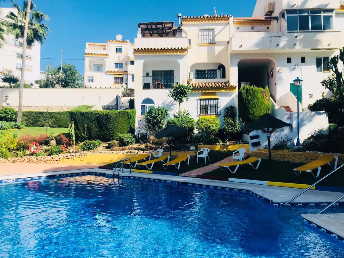 Casa Carlos Benalmadena Luaran gambar