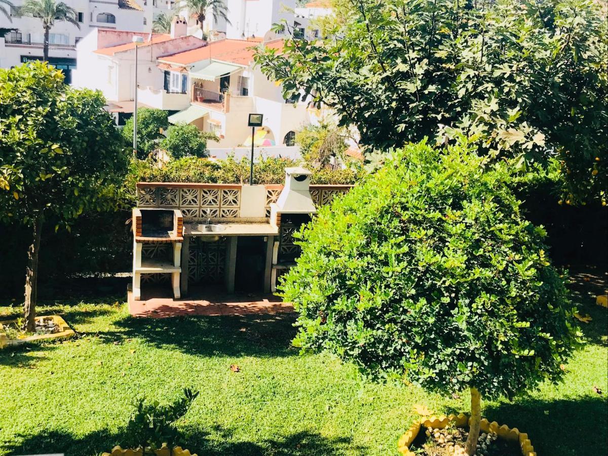 Casa Carlos Benalmadena Luaran gambar