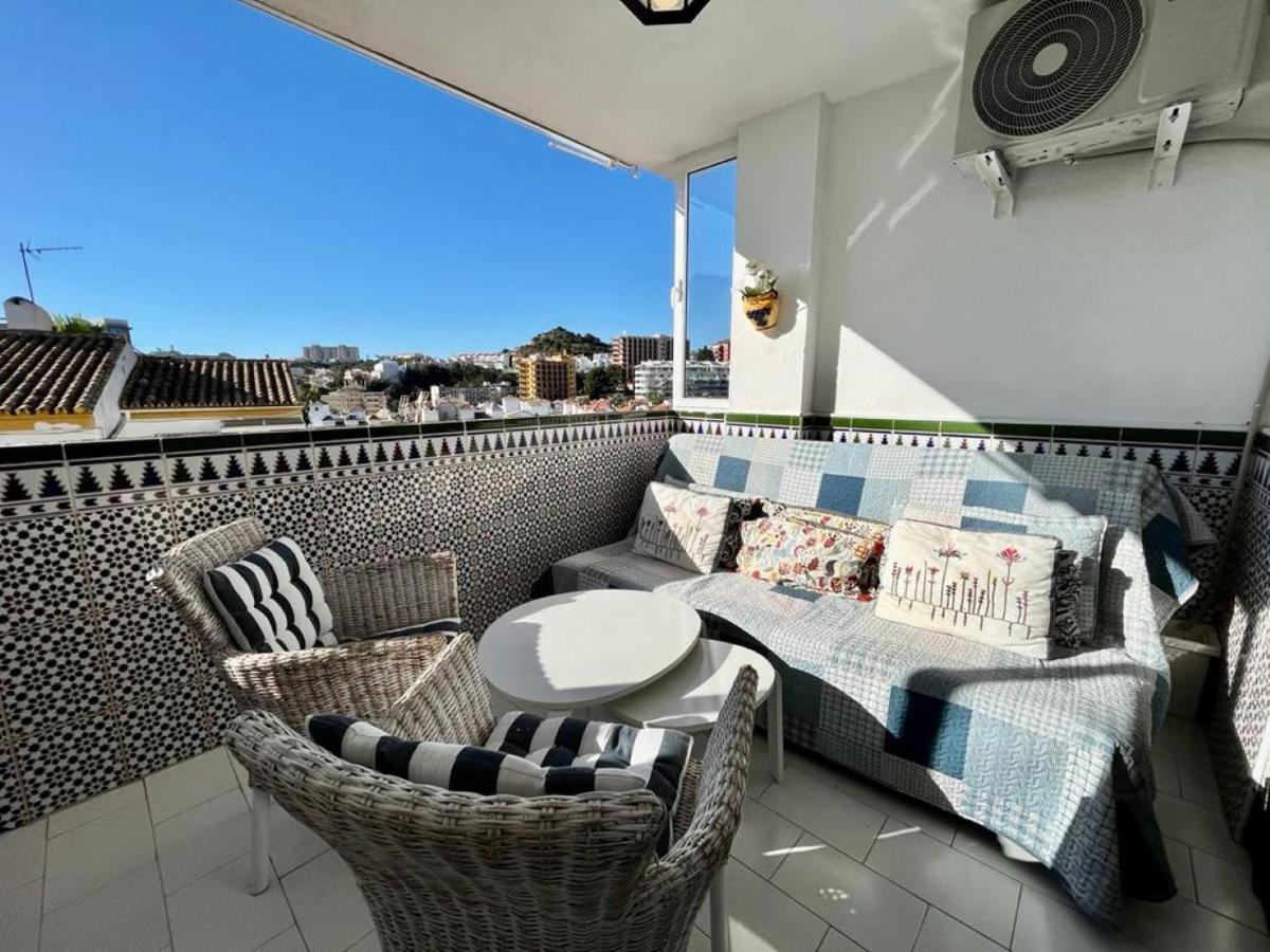 Casa Carlos Benalmadena Luaran gambar